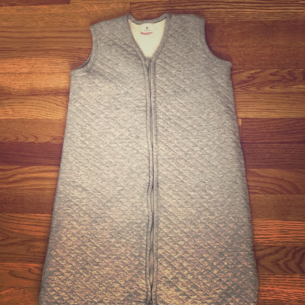 Hanna Anderson sleep sack in perfect condition
